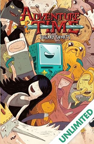 Adventure Time: Sugary Shorts Vol. 1